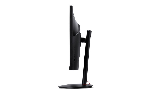 Acer Nitro XV242Fbmiiprx 24,1" Full HD TN gamer monitor