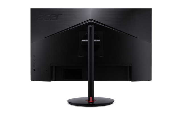 Acer Nitro XV242Fbmiiprx 24,1" Full HD TN gamer monitor