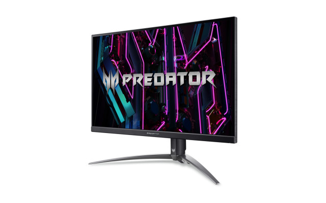 Acer Predator XB273UX1bmiiprx 27" WQHD IPS gamer monitor
