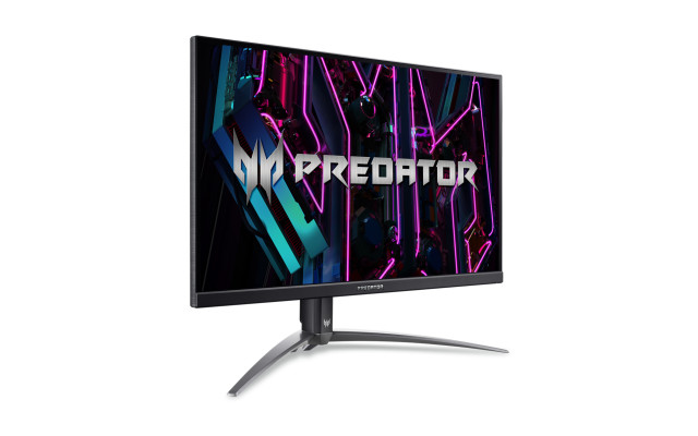 Acer Predator XB273UX1bmiiprx 27" WQHD IPS gamer monitor