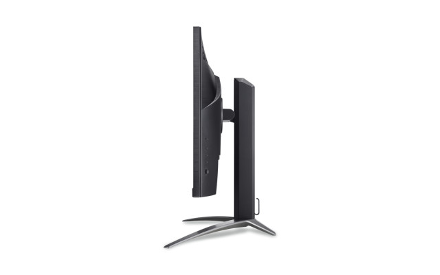 Acer Predator XB273UX1bmiiprx 27" WQHD IPS gamer monitor