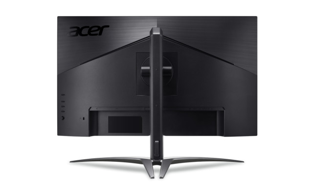 Acer Predator XB273UX1bmiiprx 27" WQHD IPS gamer monitor