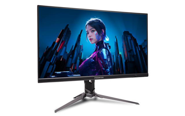 Acer Predator XB323QKV4bmiiprx 31,5" 4K UHD Agile Splendor IPS gamer monitor