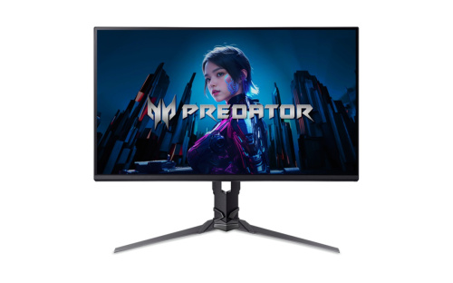 Acer Predator X27UW3bmiiprx 26,5" WQHD QD-OLED gamer monitor