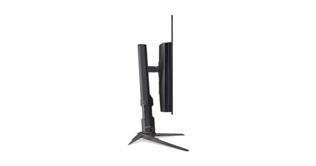 Acer Predator X27UW3bmiiprx 26,5" WQHD QD-OLED gamer monitor