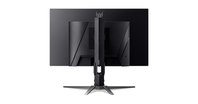 Acer Predator X27UW3bmiiprx 26,5" WQHD QD-OLED gamer monitor