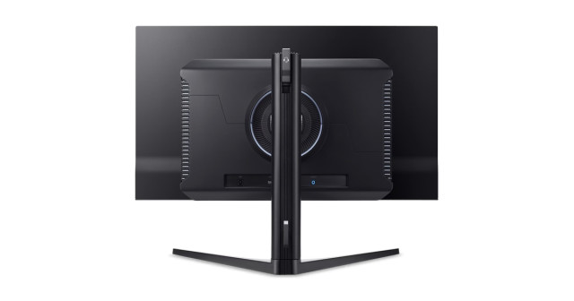 Acer Predator X27X1bmiippruzx 26,5" 4K UHD QD-OLED gamer monitor