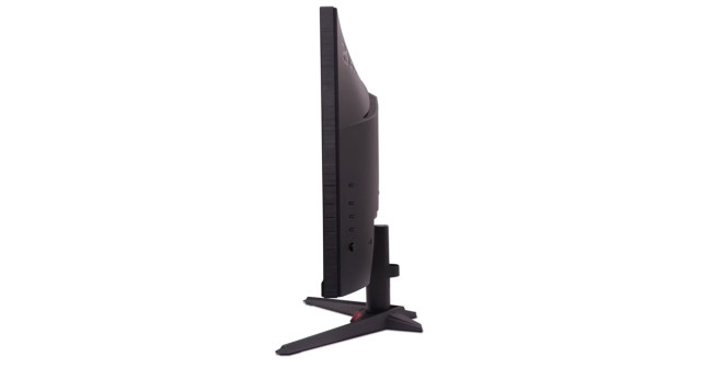 Acer Nitro VG240YW3bmiipx 23,8" Full HD IPS gamer monitor