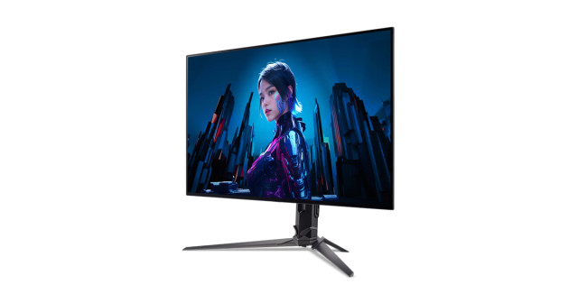 Acer Predator X32X3bmiiphuzx 31,5" 4K UHD OLED gamer monitor