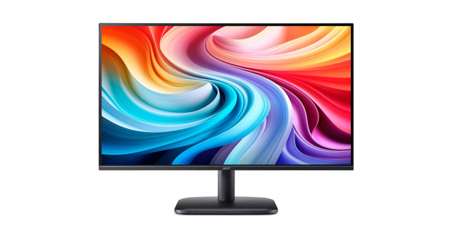 Acer EK251QP6bi 24,5" Full HD IPS monitor