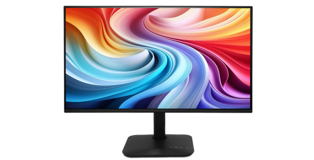 Acer KA242YP6bip 23,8" Full HD IPS monitor