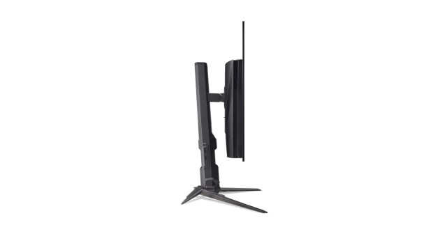 Acer Predator X27UF3bmiipruzx 26,5" WQHD OLED gamer monitor