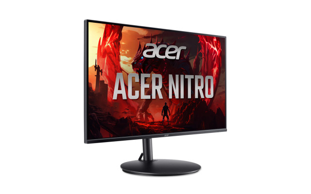 Acer Nitro XF240YW3biiph 23,8" Full HD IPS gamer monitor