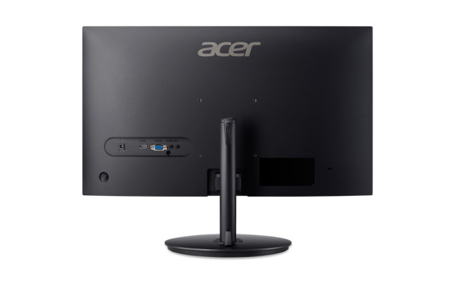 Acer Nitro XF240YW3biiph 23,8" Full HD IPS gamer monitor