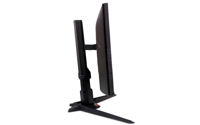 Acer Nitro XV240YP6bipr 23,8" Full HD IPS gamer monitor