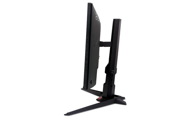 Acer Nitro XV240YP6bipr 23,8" Full HD IPS gamer monitor