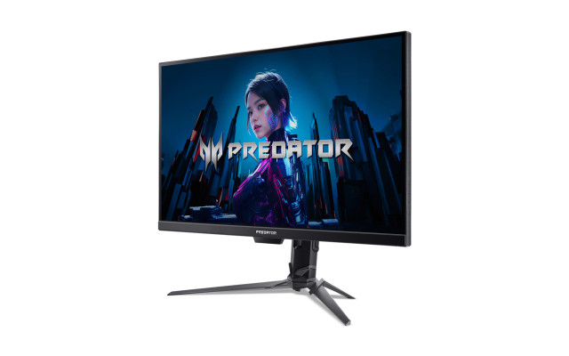 Acer Predator XB273UF5bmiiprzx 27" WQHD IPS gamer monitor