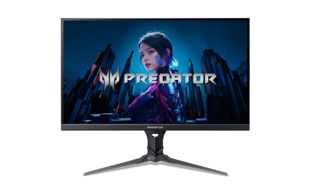 Acer Predator XB273UF5bmiiprzx 27" WQHD IPS gamer monitor