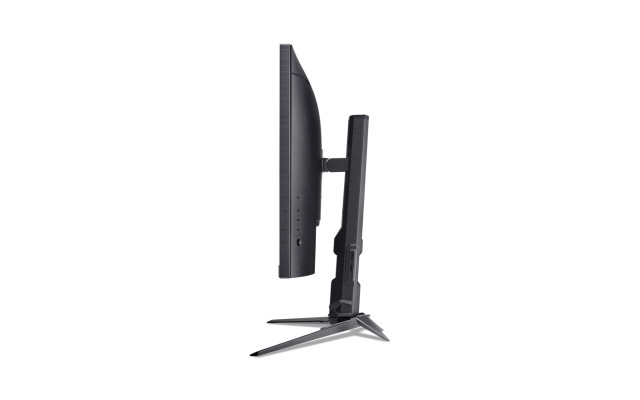 Acer Predator XB273UF5bmiiprzx 27" WQHD IPS gamer monitor
