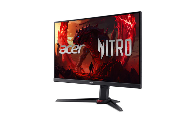 Acer Nitro XV240YW3bmiiprx 23,8" Full HD IPS gamer monitor