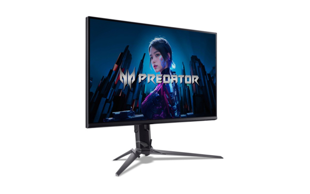 Acer Predator XB253QF3bmiiprx 24,5" Full HD IPS gamer monitor