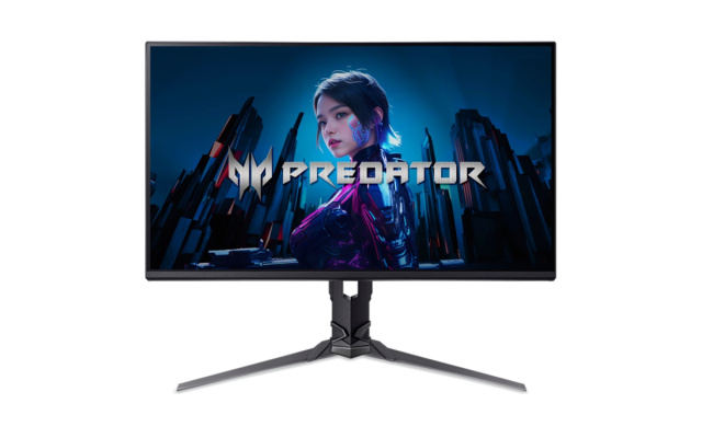 Acer Predator XB253QF3bmiiprx 24,5" Full HD IPS gamer monitor