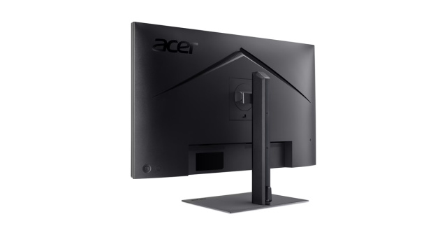 Acer Vero B327QKB1bmiiprzx 31,5" 4K UHD VA monitor