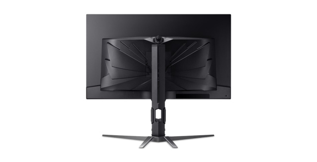 Acer Predator X32X5bmiiphuzx 31,5" 4K UHD QD-OLED gamer monitor