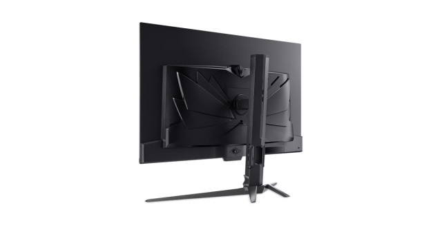 Acer Predator X32X5bmiiphuzx 31,5" 4K UHD QD-OLED gamer monitor