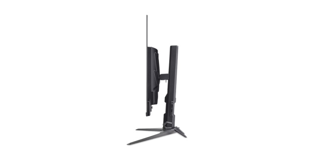 Acer Predator X32X5bmiiphuzx 31,5" 4K UHD QD-OLED gamer monitor