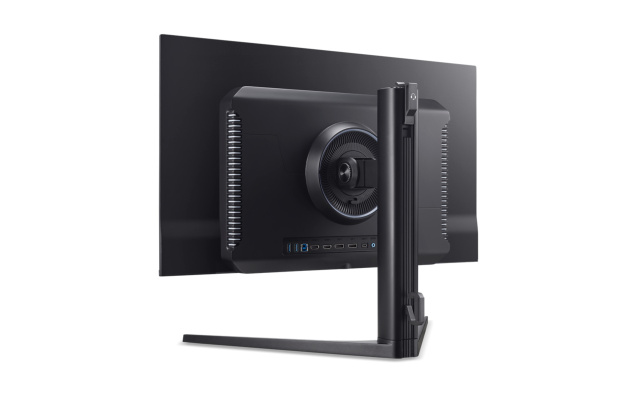 Acer Predator X27UF5bmiippruzx 26,5" WQHD QD-OLED gamer monitor