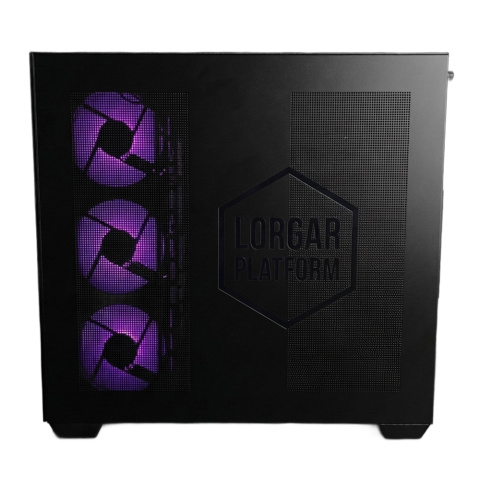 LORGAR ADVANCED A201 - AMD 7500F, 240 AIO, NVIDIA RTX 5060Ti 16GB, 32GB, 1TB SSD, 750W