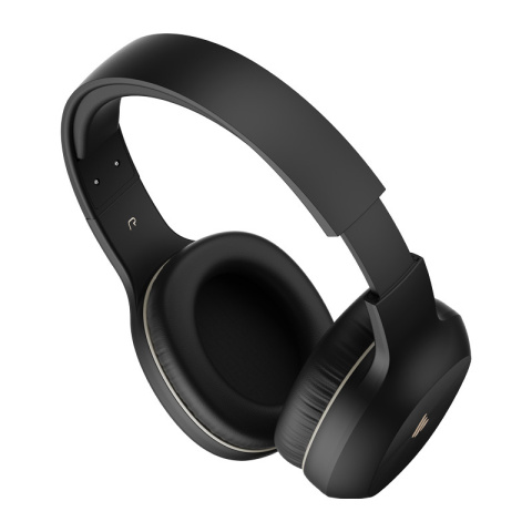 Edifier K750W vezeték nélküli headset mikrofonnal - Fekete