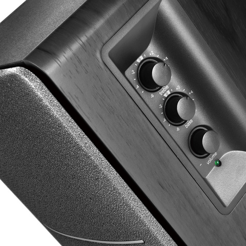 Edifier R1280T 2.0 hangszóró szett - Fekete