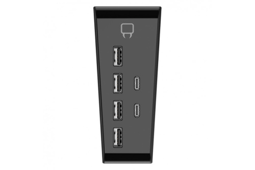 Venom VS5006 - PS5 X 6 portos USB HUB