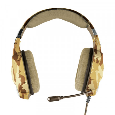 Trust GXT 322D Carus Desert Edition Gamer Headset