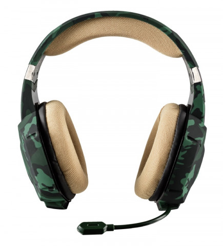 Trust GXT 322C Carus Jungle Edition Gamer Headset