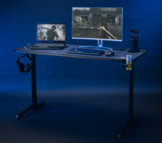 Acer Predator Gaming Desk - gamer asztal