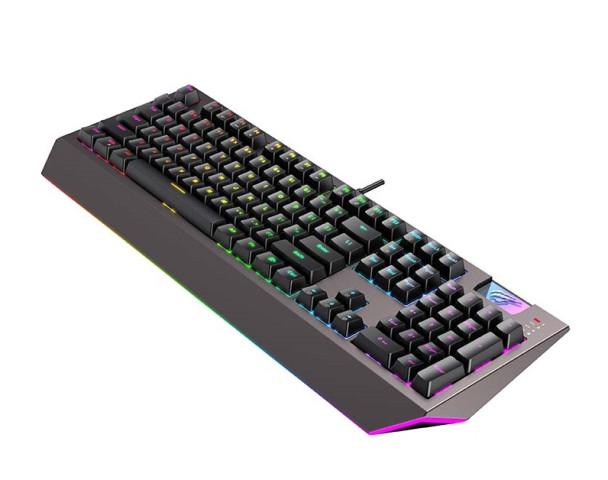 Havit Gamenote KB872 Mechanikus Gamer Billentyűzet - Angol kiosztás