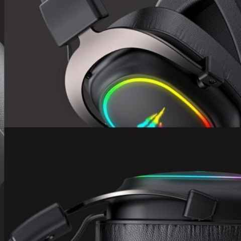 Havit Gamenote H2002P Virtual 7.1 Gamer Headset