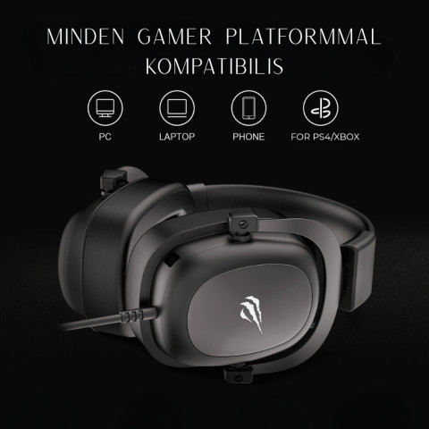 Havit Gamenote H2002D Gamer Headset