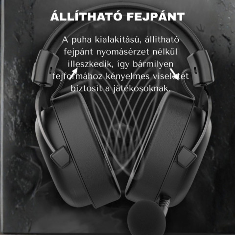 Havit Gamenote H2002D Gamer Headset