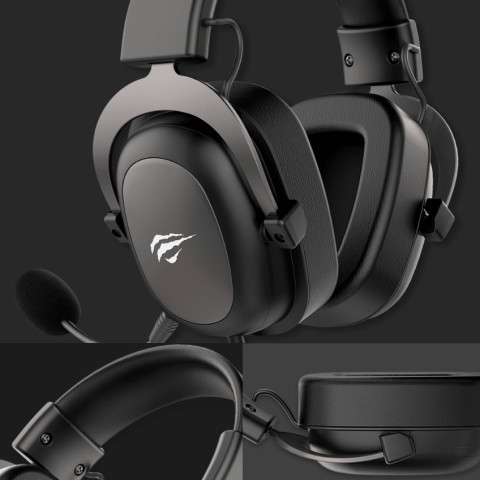 Havit Gamenote H2002D Gamer Headset