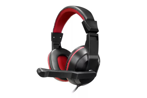 Havit GAMENOTE KB501CM 4 az 1-ben Gaming szett - Headset + Billentyűzet (Angol) + Egér + Egérpad