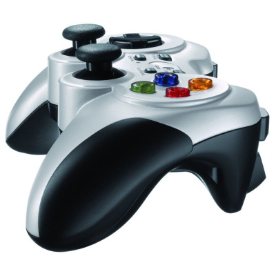 Logitech F710 - Vezeték Nélküli Gamepad, Kontroller