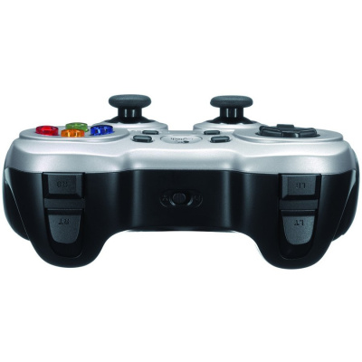 Logitech F710 - Vezeték Nélküli Gamepad, Kontroller