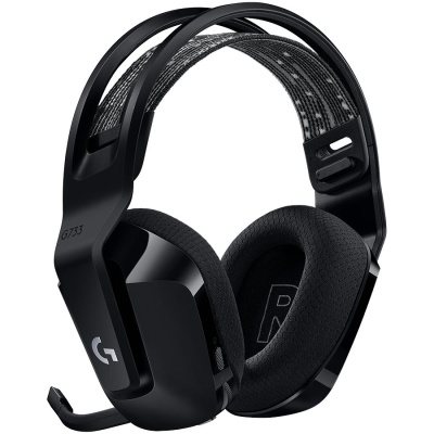 Logitech G733 Lightspeed Vezeték Nélküli Gamer Headset