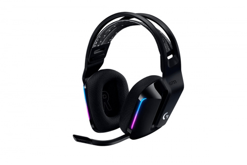 Logitech G733 Lightspeed Vezeték Nélküli Gamer Headset