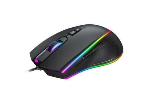 Havit MS1017 - Fekete - RGB Gaming Egér