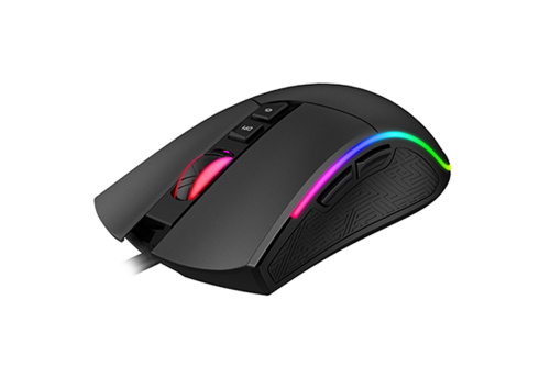 Havit GAMENOTE MS1001S - RGB Gaming Egér